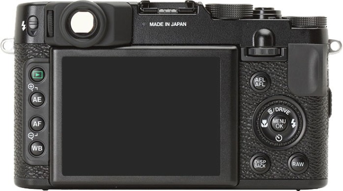 Fujifilm X10