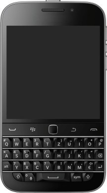 Blackberry Classic Q20