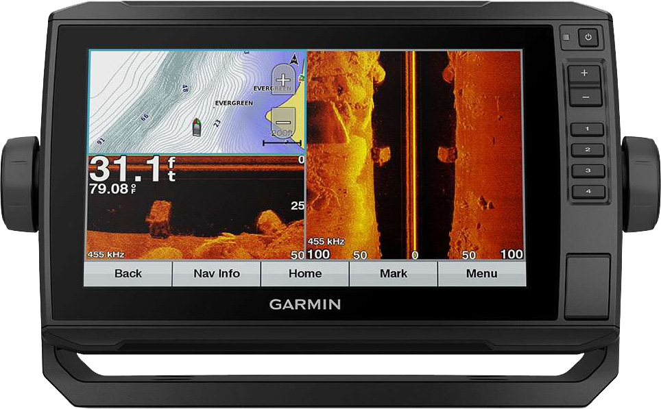 garmin echomap 92sv