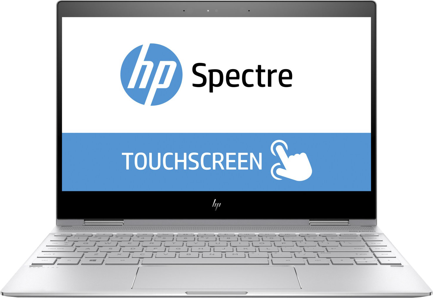 Tempered Glass Screen Protectors for HP Spectre x360 13-ae0xx