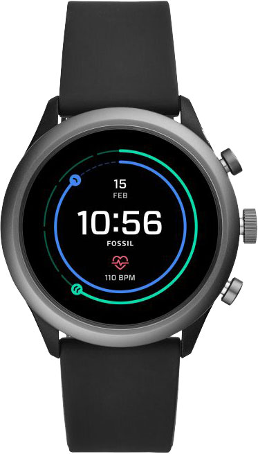 fossil smartwatch cover