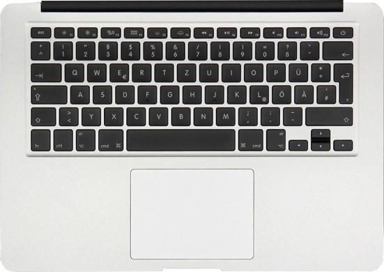 Apple MacBook Pro 13.3" 2015 (Touch Trackpad)