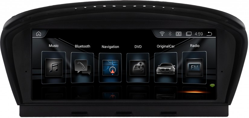 Anti Glare Screen Protector for BMW 1 F21 2011-2016 VioVox 8211 10.25" Matte