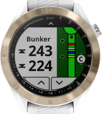 Garmin Approach S40