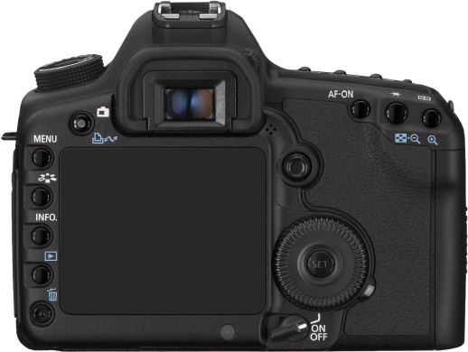 Canon EOS 5D Mark II