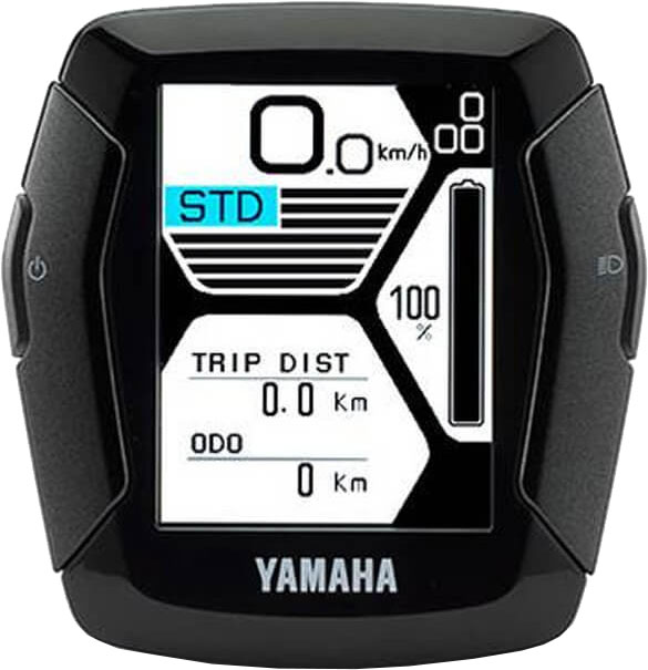 yamaha display a schutzhülle