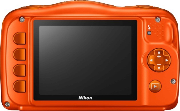 Nikon Coolpix W150