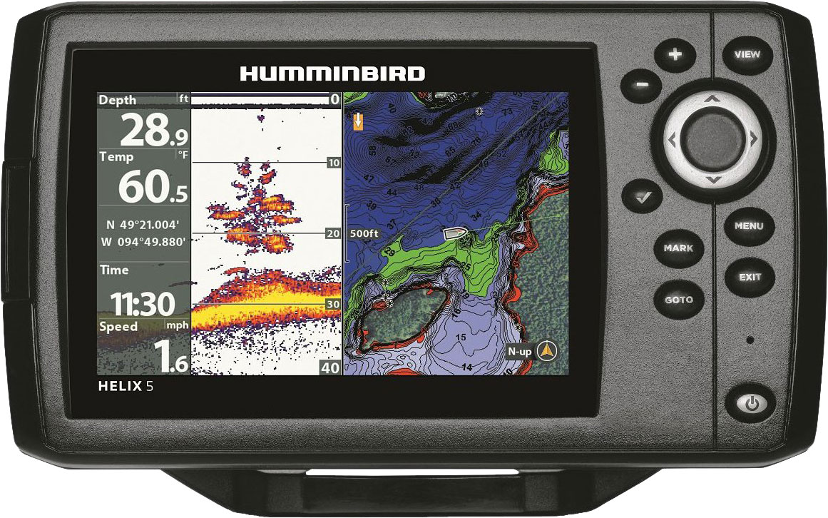 Humminbird upscreen Screen Protector for Humminbird Helix 7x Chirp GPS G2 Clear Screen Film 