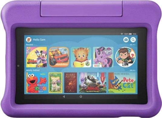 Amazon Fire 7 Kids Edition 2019 (9a Gen.)
