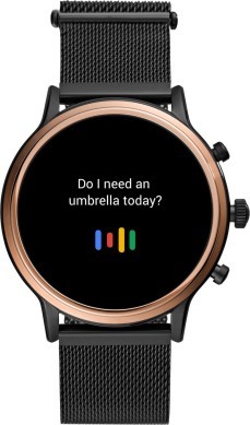 Fossil Julianna HR (5.Gen)