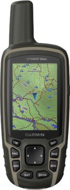 Garmin GPSMAP 64sx