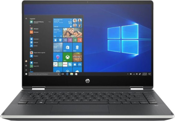 HP Pavilion x360 (14-dhX)