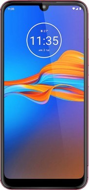 Motorola Moto E6 Plus
