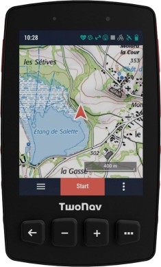 TwoNav Trail 2 Bike