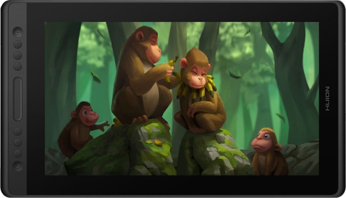 Huion Kamvas Pro 16 Premium