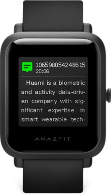 Huami Amazfit Bip S