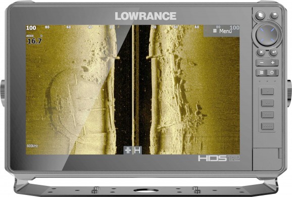 Tempered Glass Screen Protectors for Lowrance HDS Live 12 - free