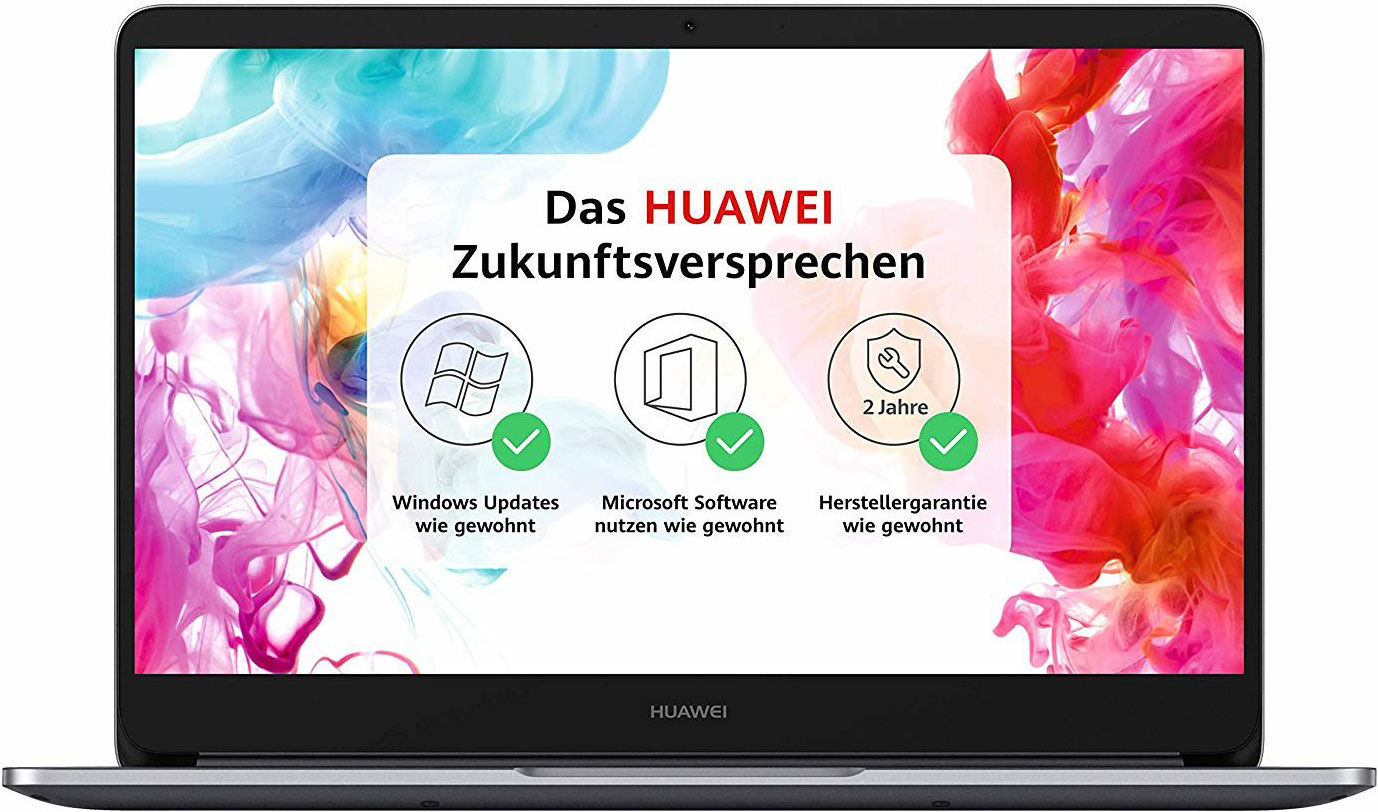 Mat brotect Anti-Reflet Protection Ecran Verre Compatible avec Huawei MateBook 14 2020 AMD Film Protecteur Vitre 9H
