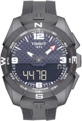 Tissot T-Touch Connect Solar