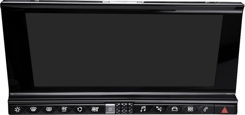 DS 7 Crossback Infotainmentsystem