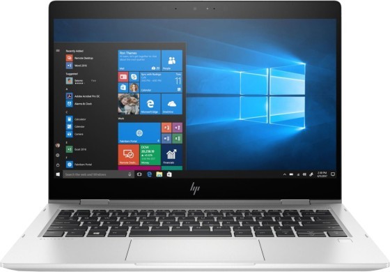 HP EliteBook x360 830 G6
