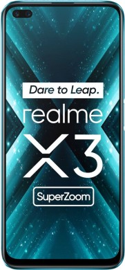 realme X3 SuperZoom