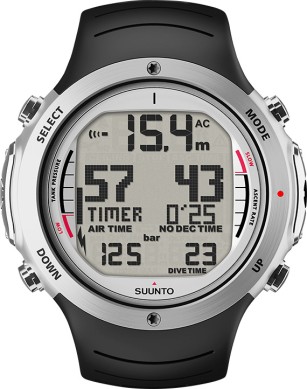 Suunto D6 Support