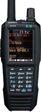 Uniden SDS100E