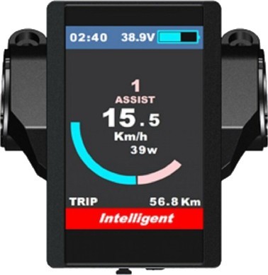 Bafang 850c