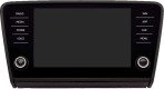 Skoda Octavia 2017 Infotainment System