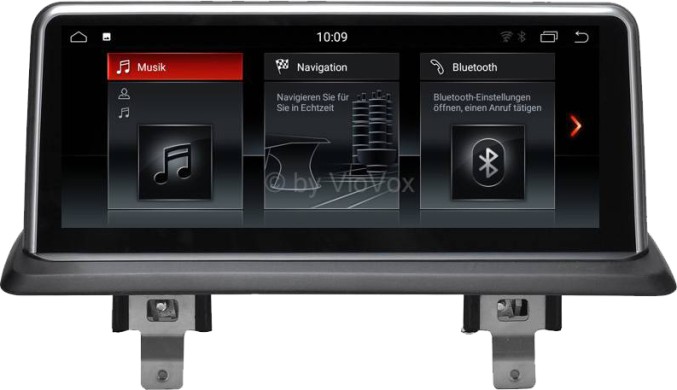 BMW 1 E88 2004-2013 VioVox 8251 10.25"