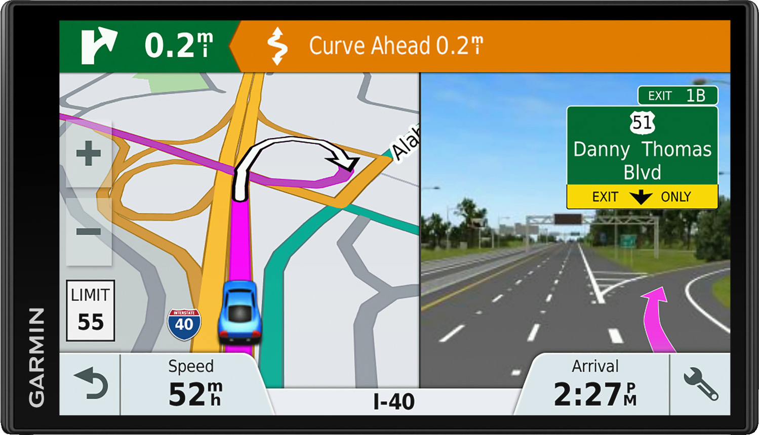 Screen protectors for Garmin DriveSmart 61 LMT-D - free shipping |  protectionfilms24.com