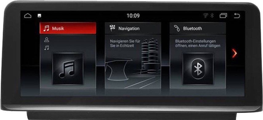 BMW 7 F01 2008-2012 VioVox T217 10.25"