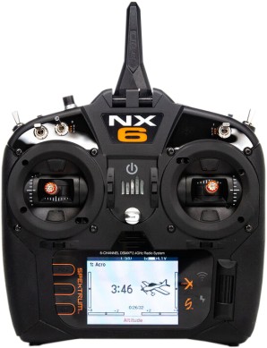 Spektrum NX6