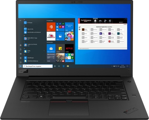 Lenovo ThinkPad P1 Gen 3