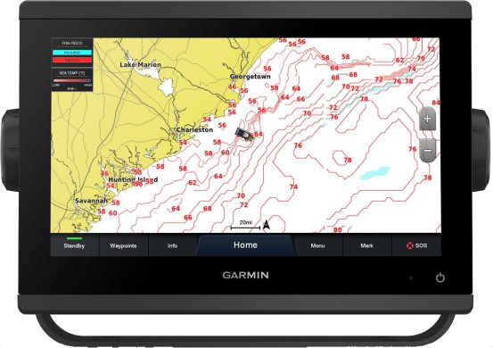 Garmin GPSMAP 923