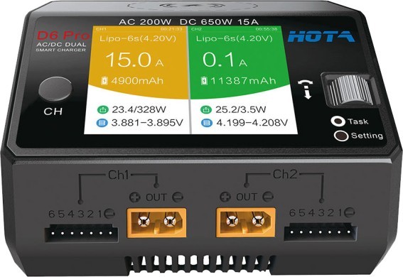 Hota D6 Pro