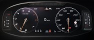 Seat Ateca Facelift 10.25" Speedometer display