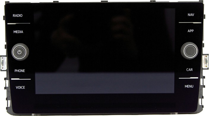 Volkswagen Tiguan Discover Media 8" 2017