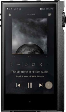 Astell&Kern Kann Alpha