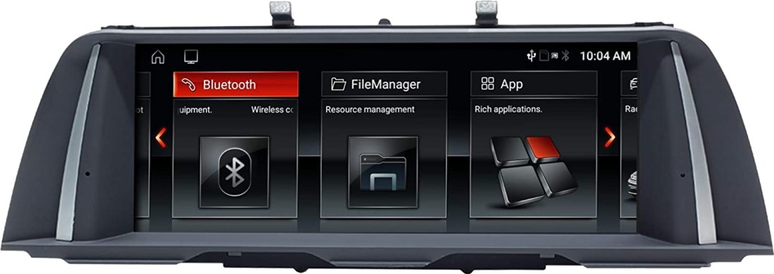 BMW 5  F10 2014 Professional 10,2"