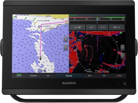 Garmin GPSMAP 8412 xsv
