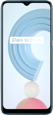 realme C21