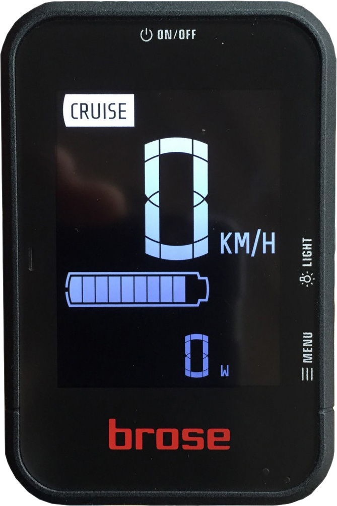 BROTECT Matte Pellicola protettiva per Brose Classic Display 2015 (E-Bike  Display) spedizione gratuita | protectionfilms24.it