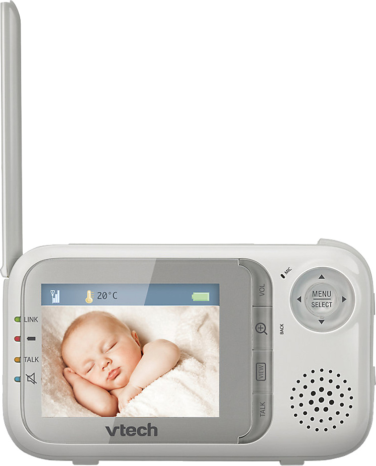 vtech baby monitor bm3500
