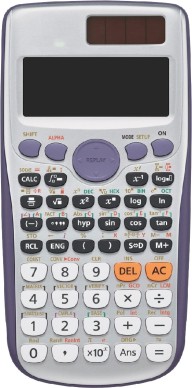 Casio FX-991DE Plus