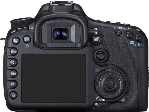 Canon EOS 7D