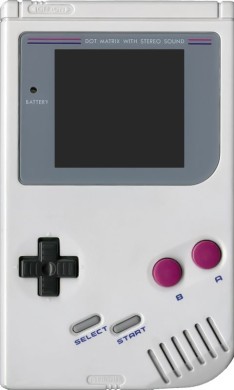 Nintendo Gameboy (1989)