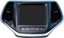 Jeep Cherokee Uconnect 8.4"
