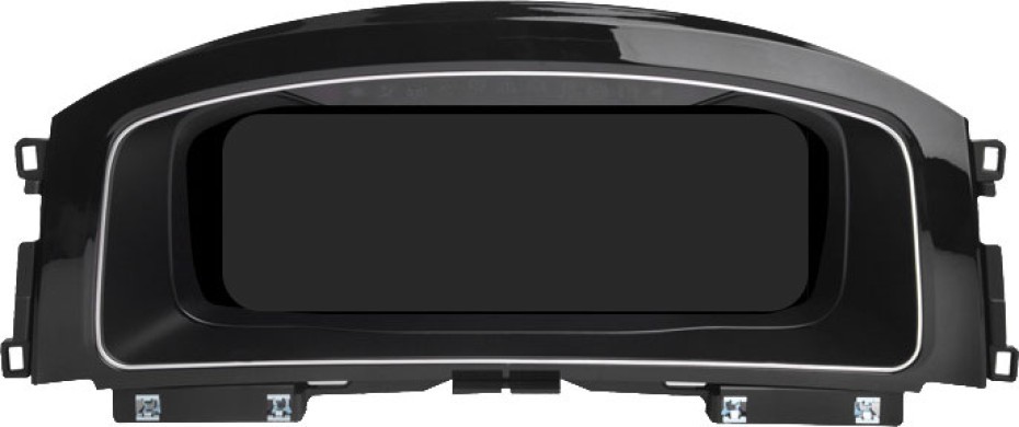 Volkswagen Golf 7 Active Info Cockpit 12.3"